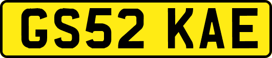 GS52KAE