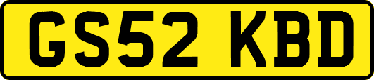 GS52KBD