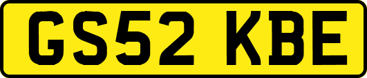 GS52KBE