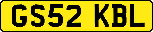 GS52KBL
