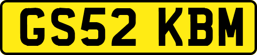 GS52KBM