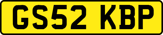 GS52KBP