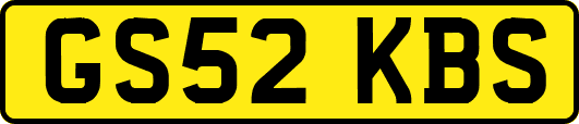 GS52KBS