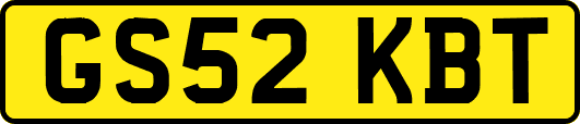 GS52KBT