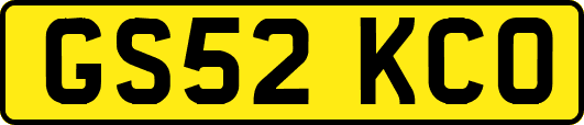 GS52KCO
