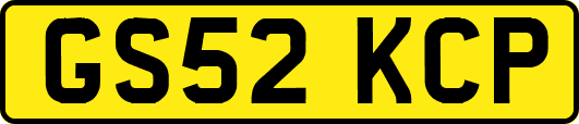 GS52KCP