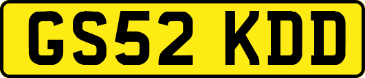 GS52KDD
