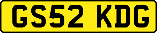 GS52KDG