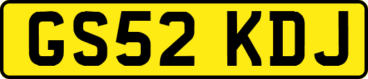 GS52KDJ