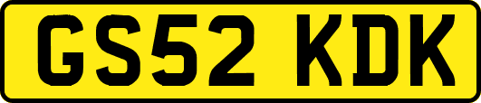 GS52KDK