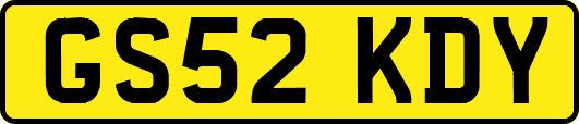 GS52KDY