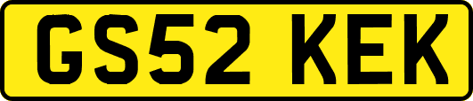 GS52KEK