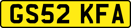 GS52KFA