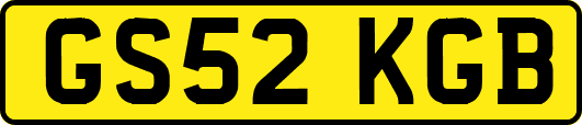 GS52KGB