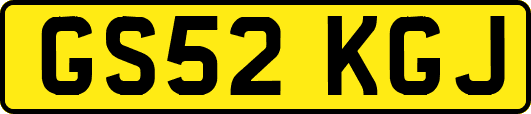 GS52KGJ