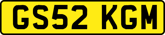 GS52KGM