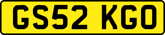 GS52KGO