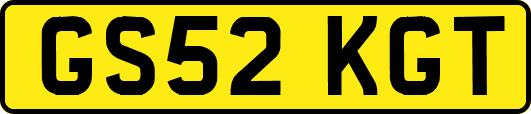 GS52KGT