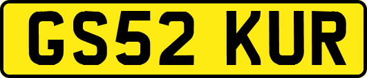 GS52KUR