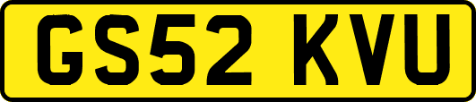 GS52KVU