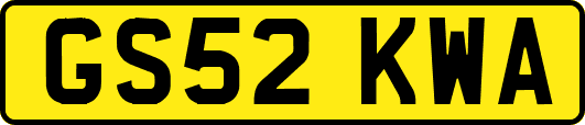 GS52KWA