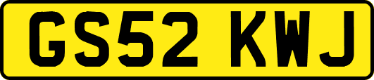 GS52KWJ