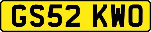 GS52KWO