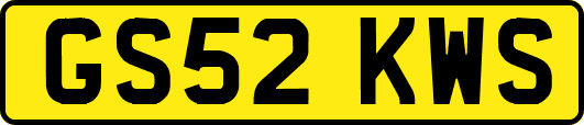GS52KWS