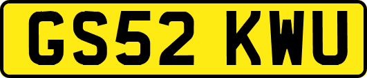 GS52KWU