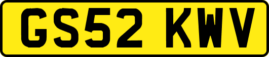 GS52KWV