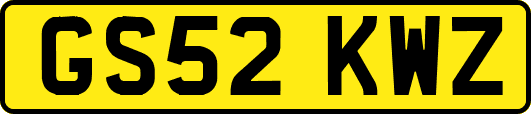 GS52KWZ