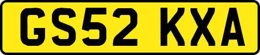 GS52KXA