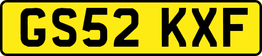 GS52KXF