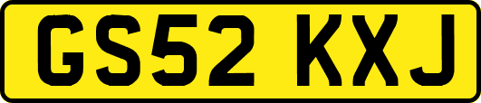 GS52KXJ