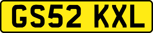 GS52KXL