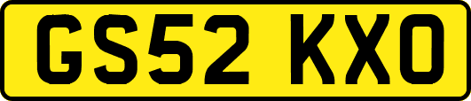 GS52KXO