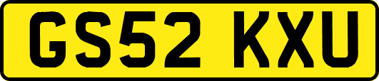 GS52KXU