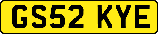 GS52KYE