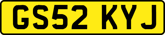GS52KYJ