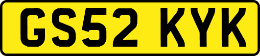 GS52KYK