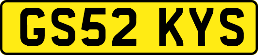 GS52KYS