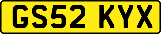 GS52KYX