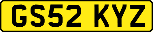 GS52KYZ