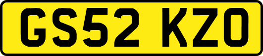 GS52KZO