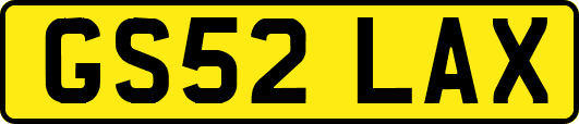GS52LAX