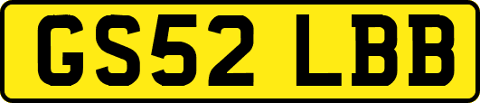 GS52LBB