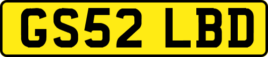GS52LBD