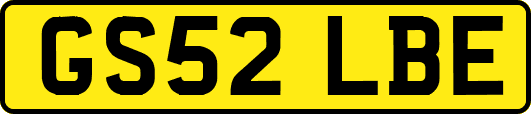 GS52LBE