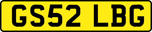 GS52LBG