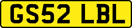 GS52LBL